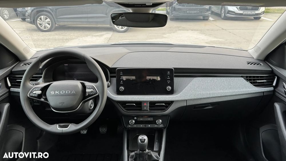 Skoda Scala 1.0 TSI 95 CP Selection - 16