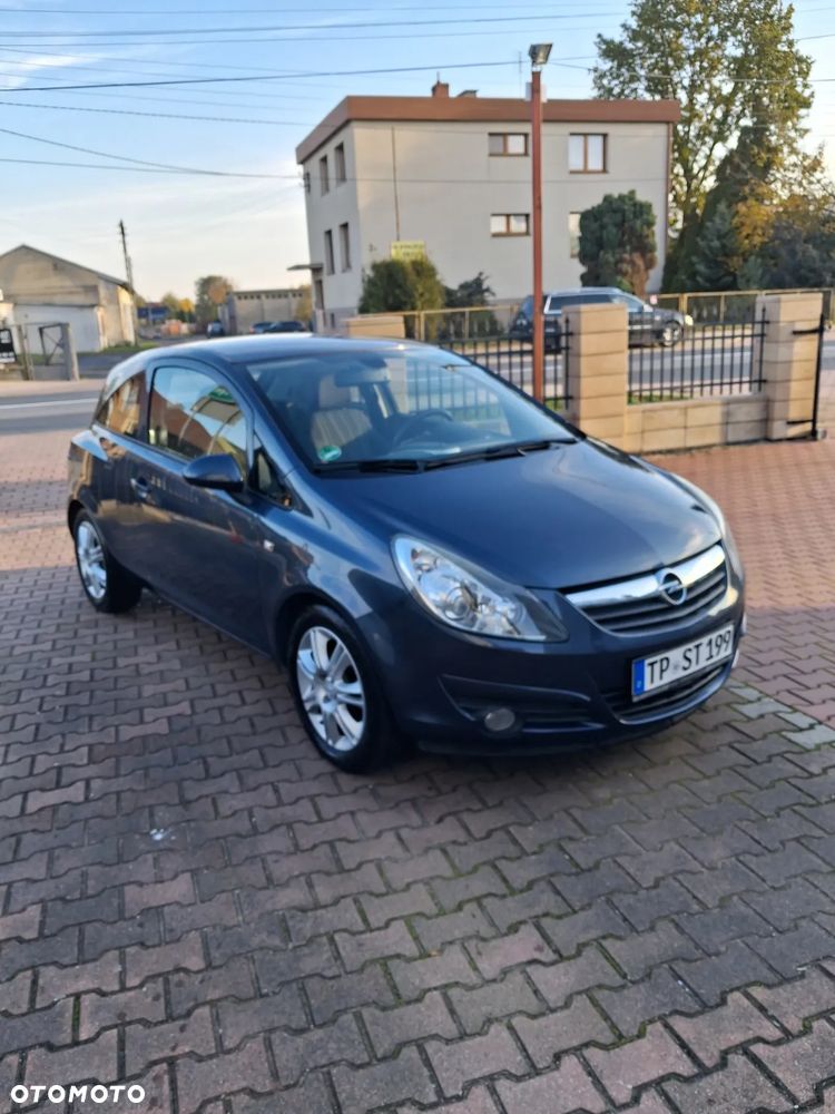Opel Corsa - 4