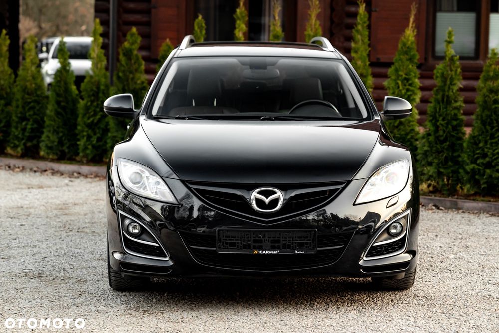 Mazda 6 - 7