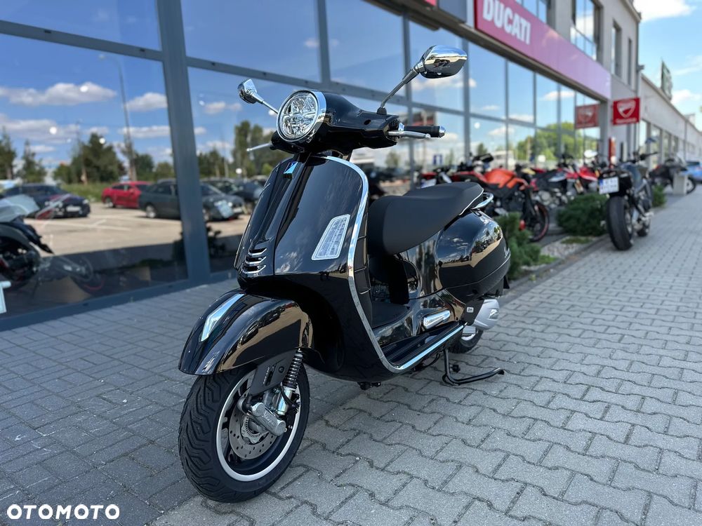 Vespa GTS - 6