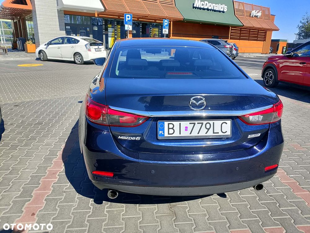 Mazda 6 2.0 SkyEnergy - 4
