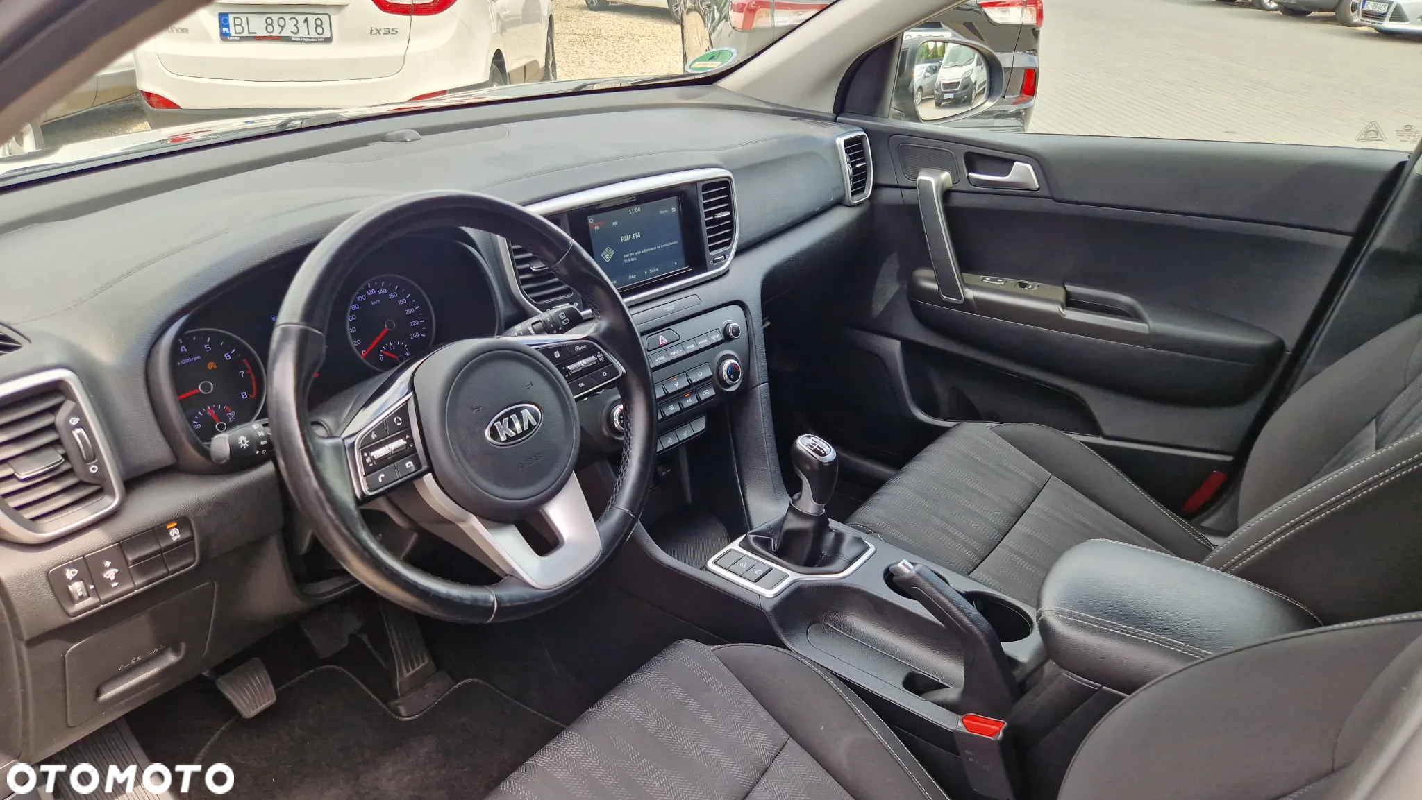Kia Sportage 1.6 GDI Business Line 2WD - 7