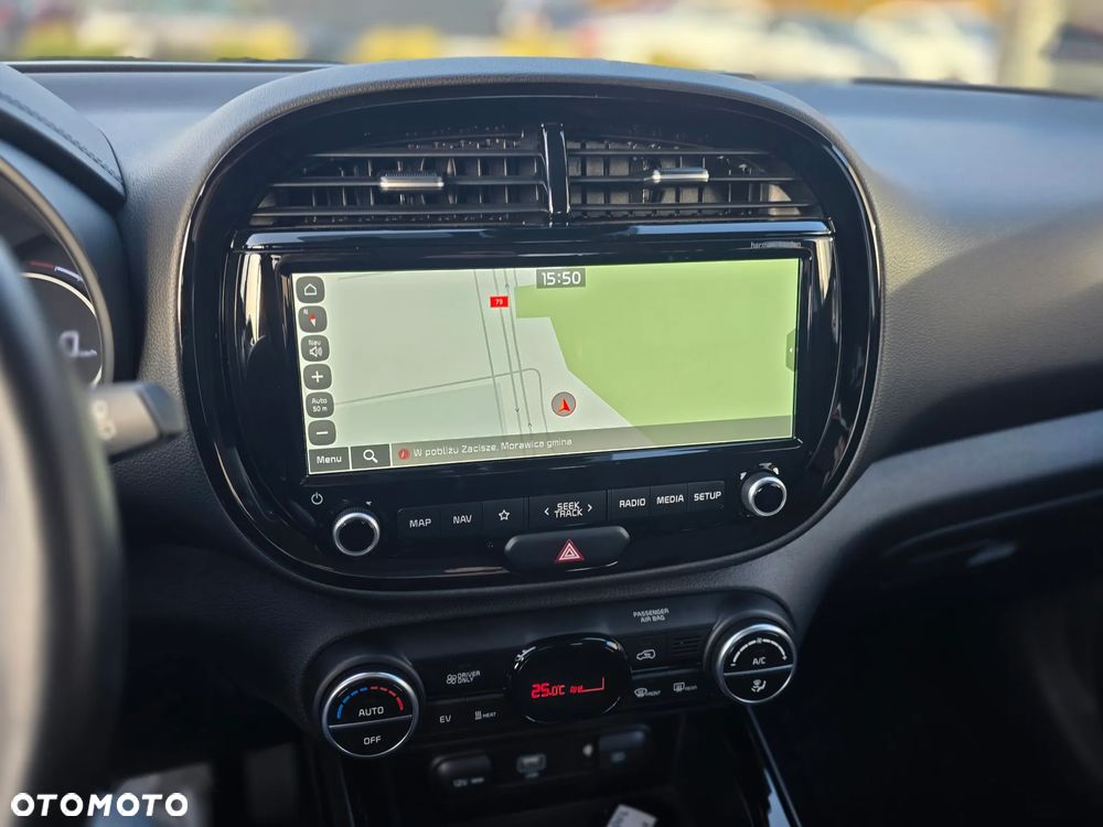 Kia Soul e-Soul 64kWh XL - 25