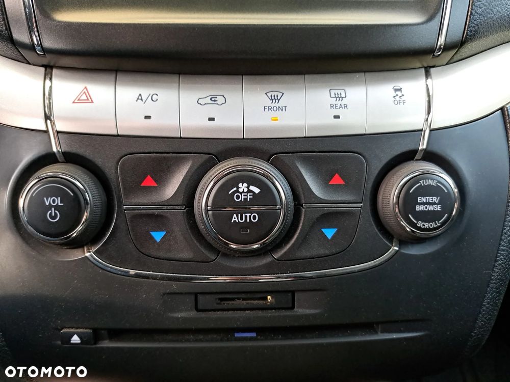 Fiat Freemont 2.0 Multijet 16V DPF Automatik Allrad Black Code - 17