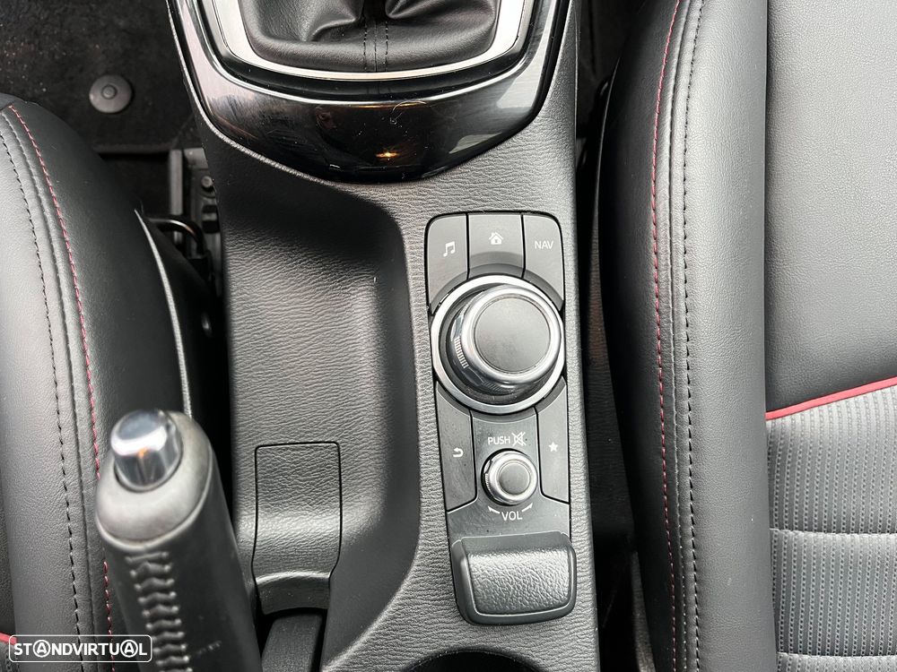 Mazda CX-3 1.5 Sky.Excellence Navi - 42