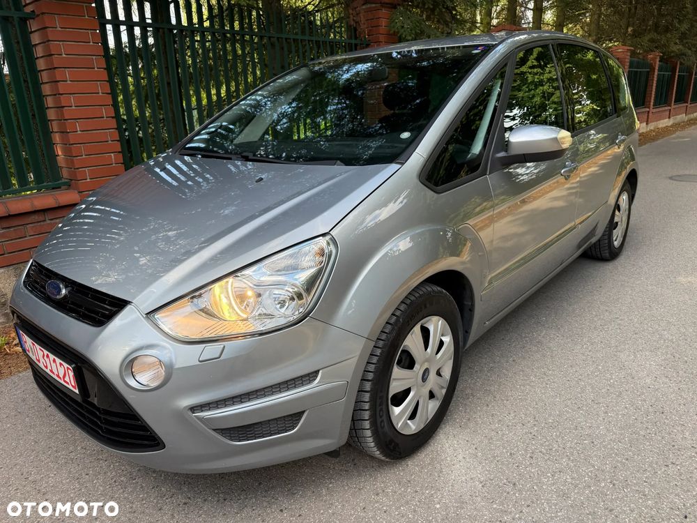 Ford S-Max 2.0 Viva Trend - 7