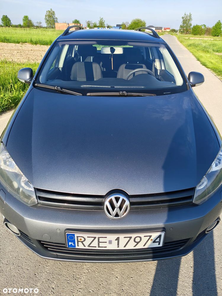 Volkswagen Golf 1.6 TDI BlueMot Comfortline - 5