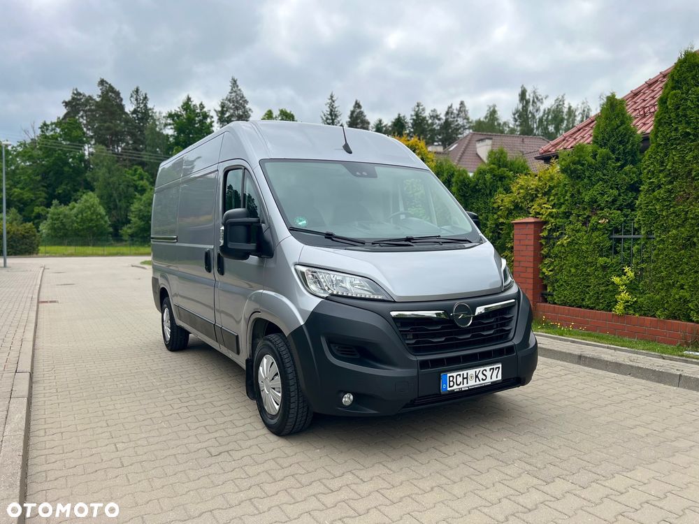 Opel Movano - 1