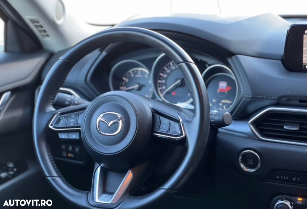 Mazda CX-5 G165 AWD AT Revolution - 11