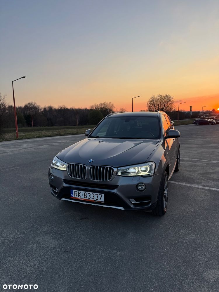 BMW X3 xDrive28i xLine sport - 1