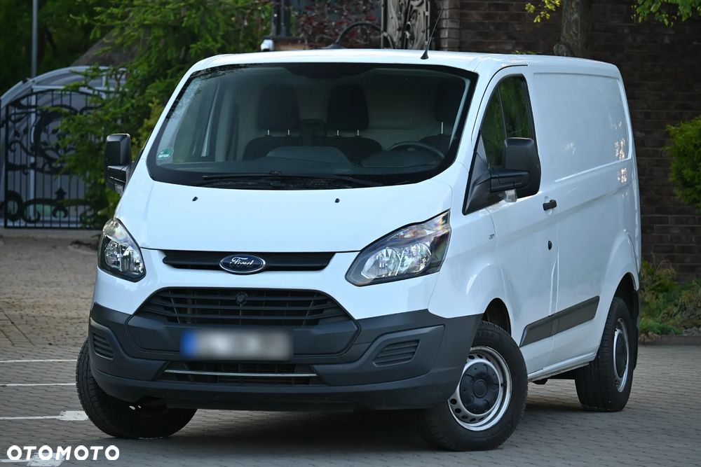 Ford TRANSIT CUSTOM - 2