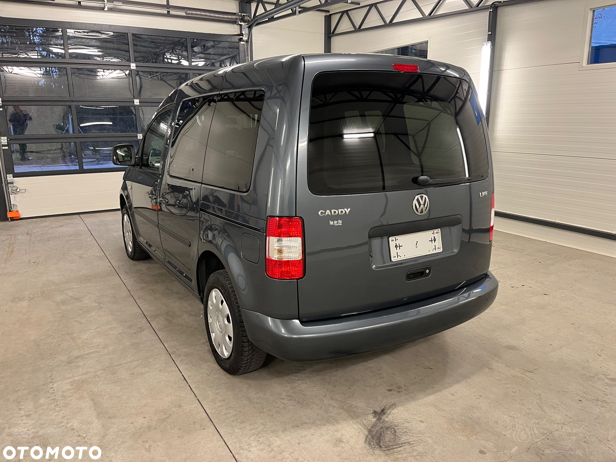 Volkswagen Caddy 1.9 TDI Life - 5