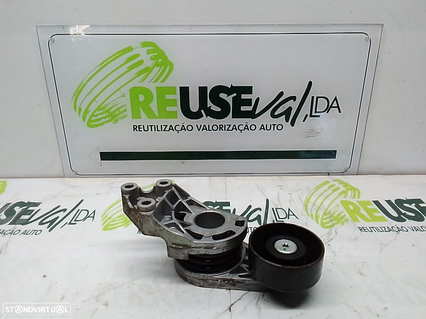 Esticador/Tensor De Correia Volkswagen Polo (9N_) - 1