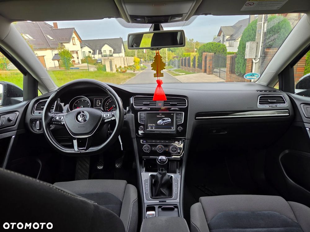 Volkswagen Golf 1.4 TSI BlueMotion Technology Highline - 13