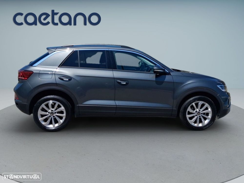 VW T-Roc 1.0 TSI Urban - 10