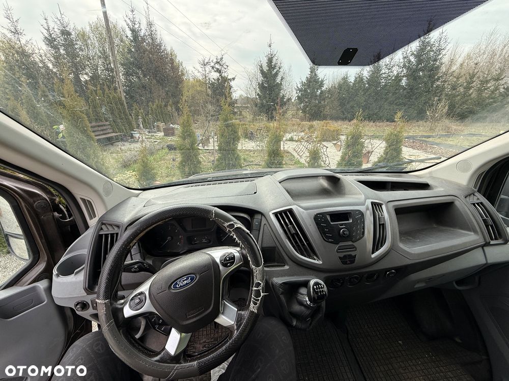 Ford Transit Jumbo L4H3 AG - 20