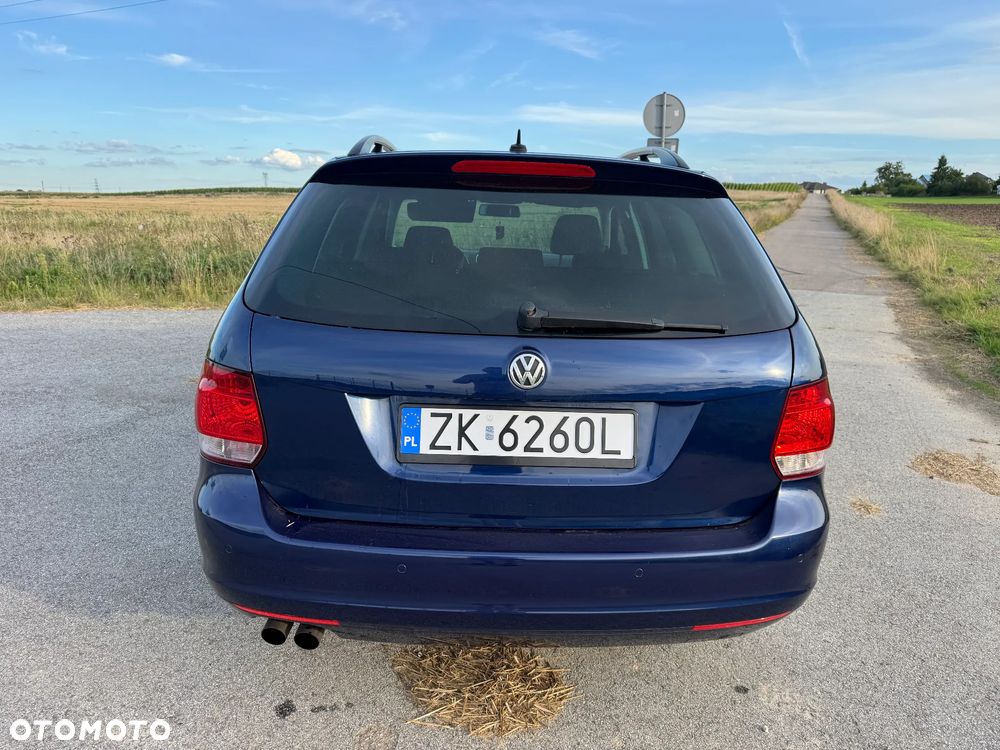 Volkswagen Golf 2.0 TDI Comfortline - 5