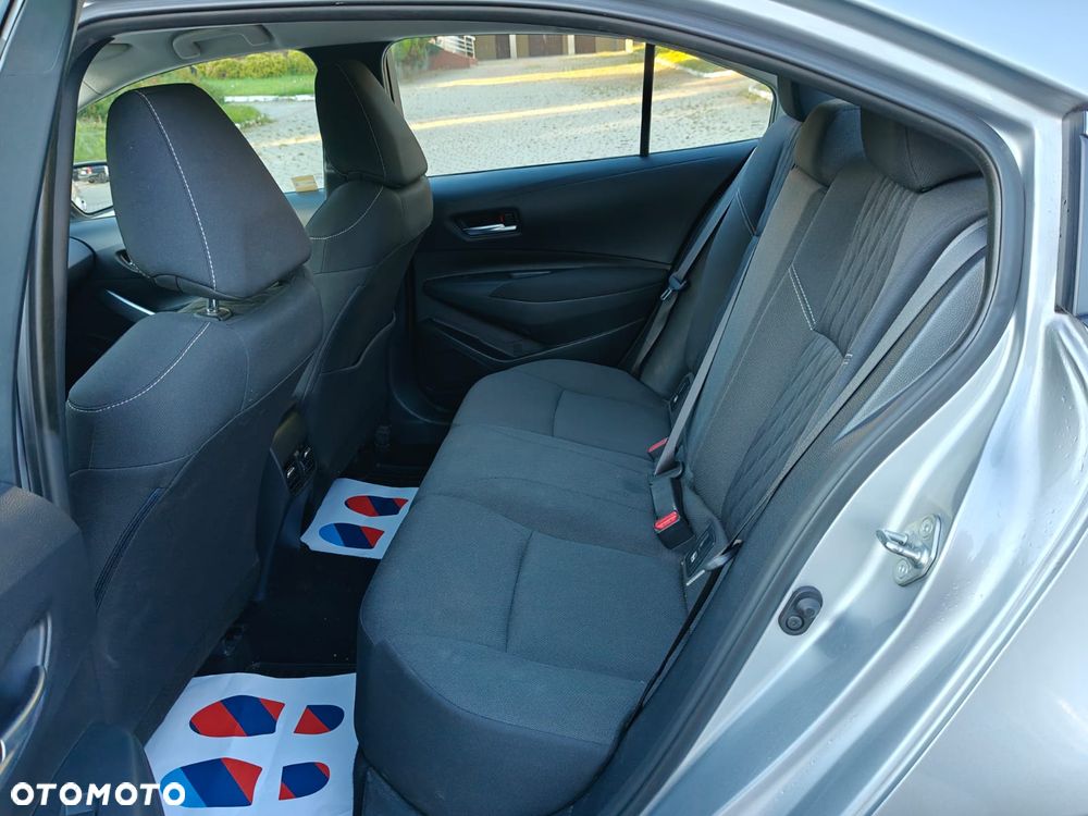 Toyota Corolla 1.5 Comfort - 22