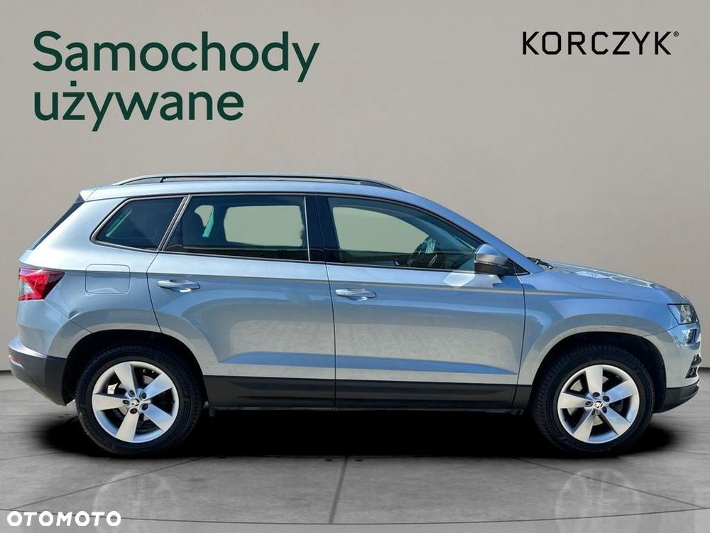 Skoda Karoq 2.0 TDI SCR 4x4 Style DSG - 6
