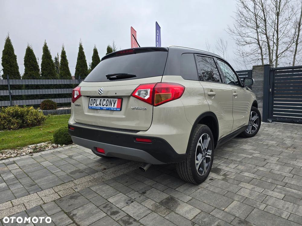 Suzuki Vitara 1.4 Boosterjet S - 15