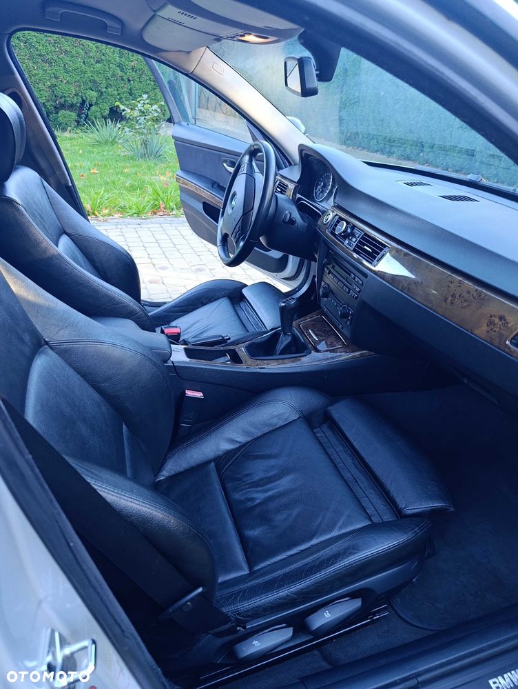 BMW Seria 3 - 6