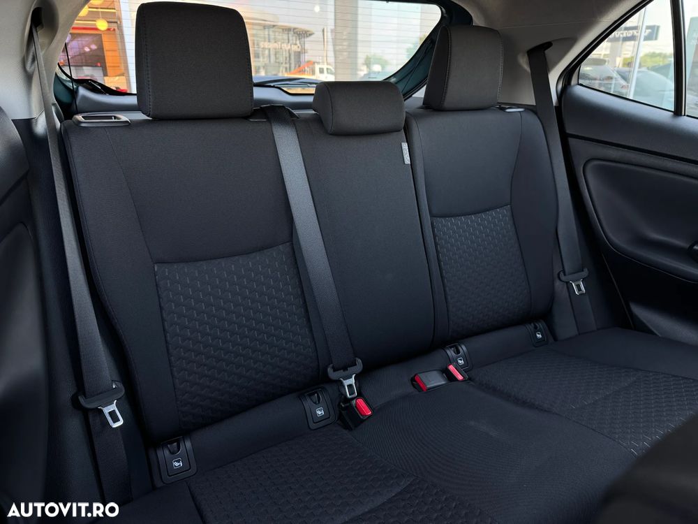 Toyota Yaris Cross - 16