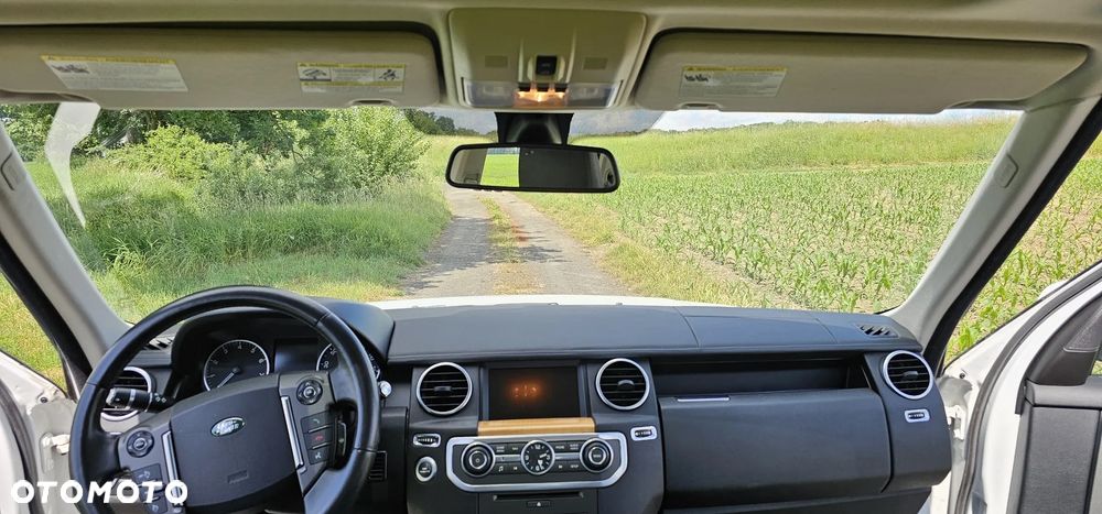 Land Rover Discovery 5.0 V8 HSE - 25
