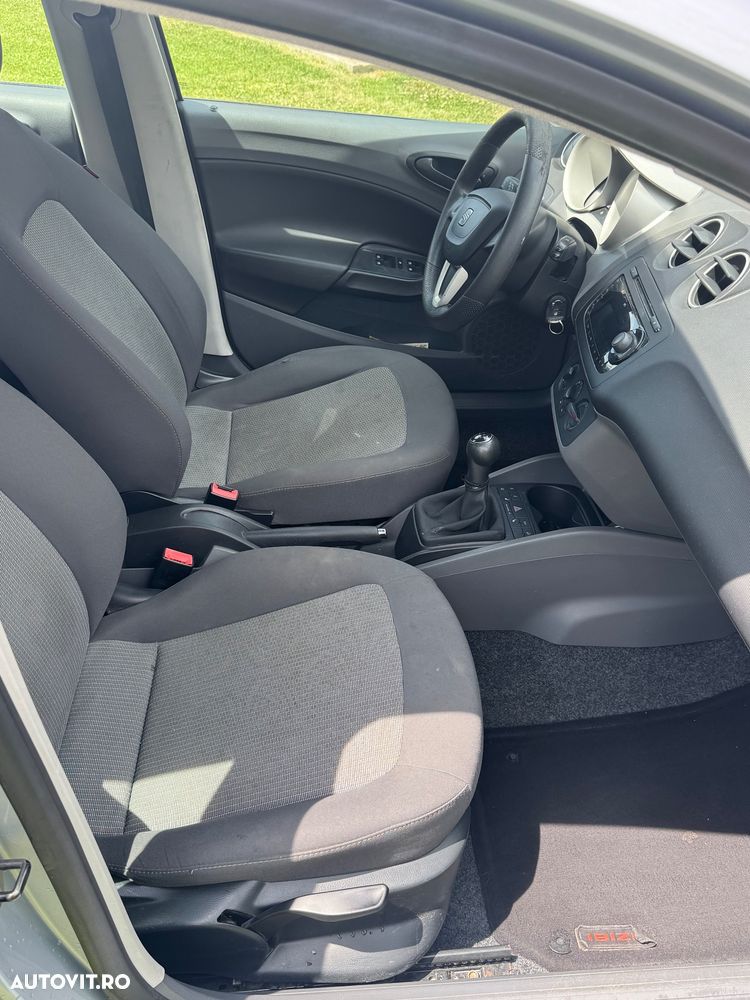 Seat Ibiza 1.2 TDI Ecomotive - 8
