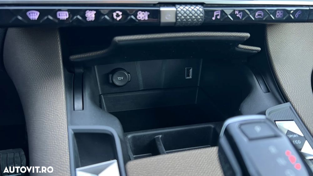 DS Automobiles DS 7 Crossback Crossback PureTech 130 Aut. BUSINESS LINE - 14