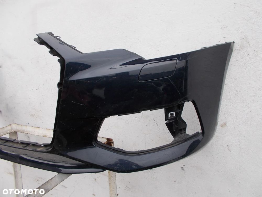 AUDI A6 C8 4K0 4K0807437 ZDERZAK PRZÓD PRZEDNI - 2