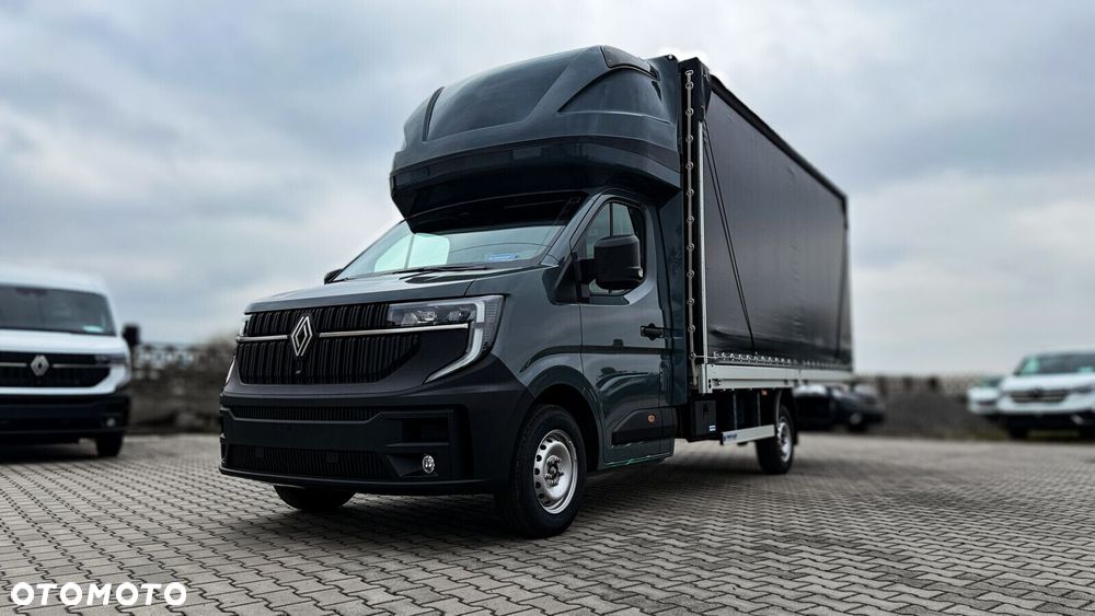 Renault Master PLANDEKA - 2