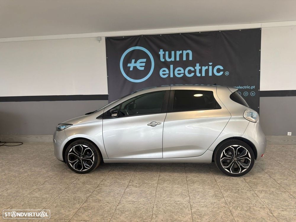 Renault Zoe (c/ Bateria) Bose 40
