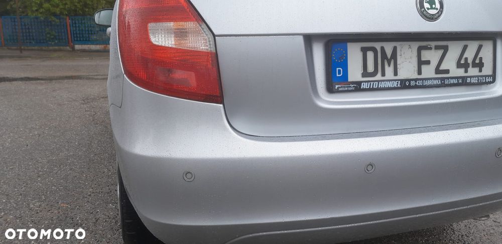 Skoda Fabia - 15