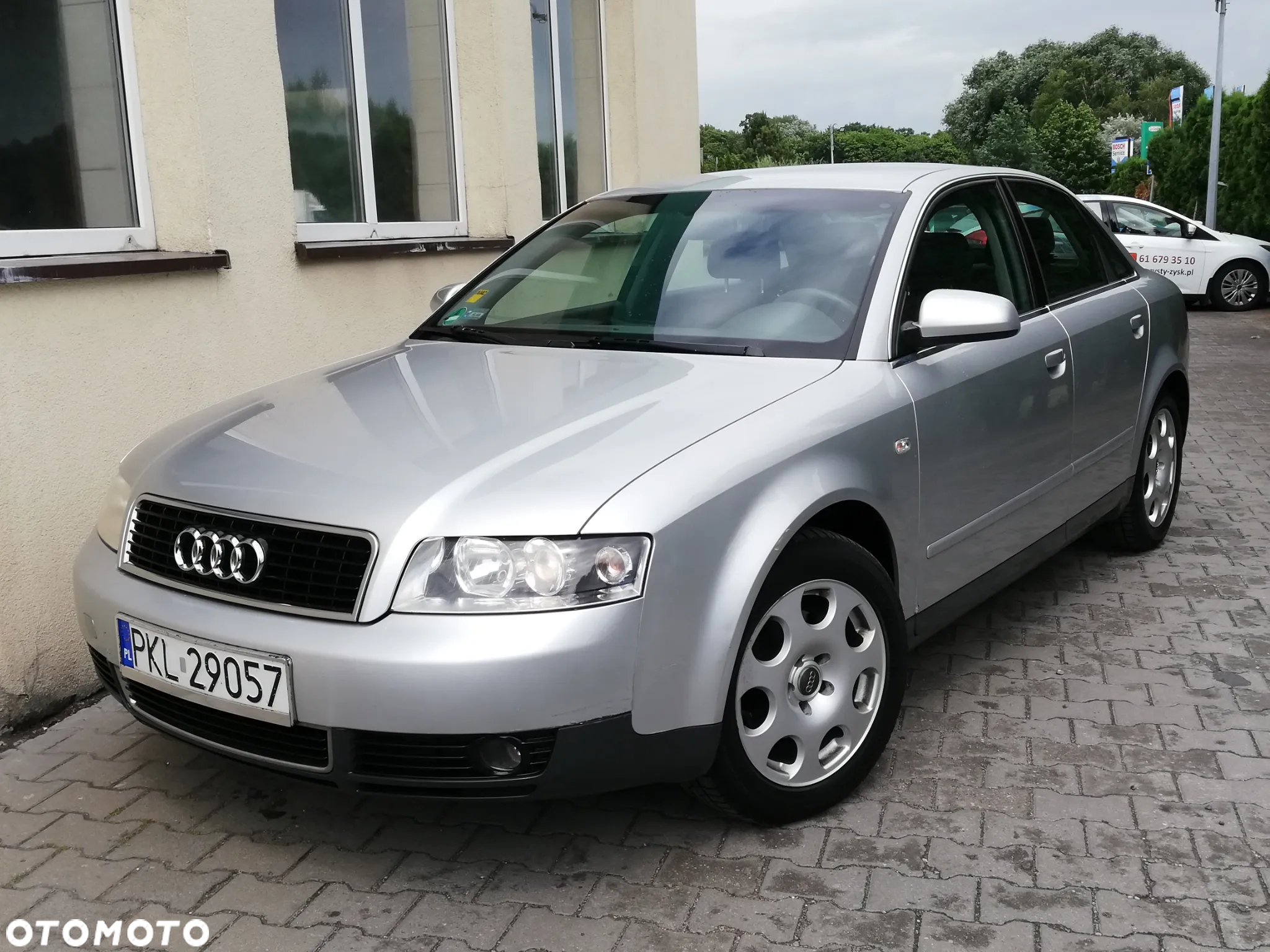 Audi A4 2.0 - 2