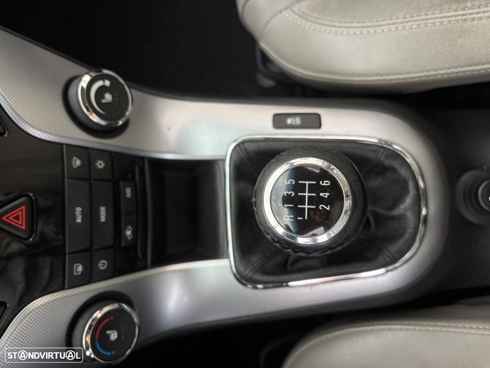 Chevrolet Cruze - 13