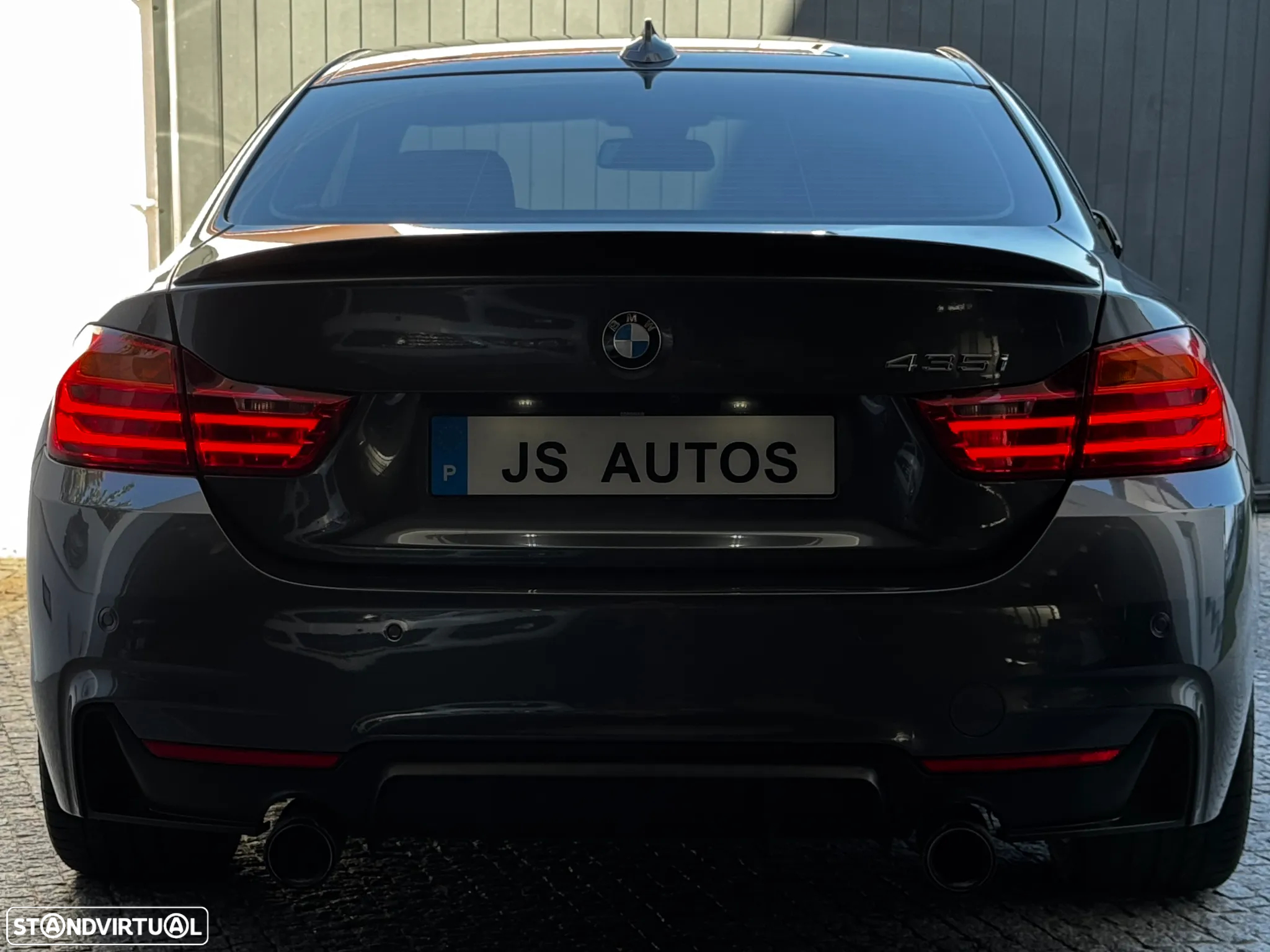 BMW 435 i Coupe Aut. M Sport - 6