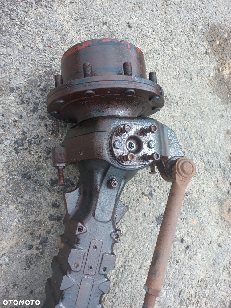 Most MAMITOU Dana Spicer zwolnica,zwrotnica,piasta,układ planetarny,11206053619,2230600961,11206054629,axle,clark hurth,212/470-005,910272,T-ITA-755419,750.06.009.03, 11206054629, 1120605402,75006000903,półoś,obudowa mostu,siłownik wspomagania.22306009619. - 3
