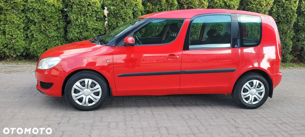 Skoda Roomster - 11