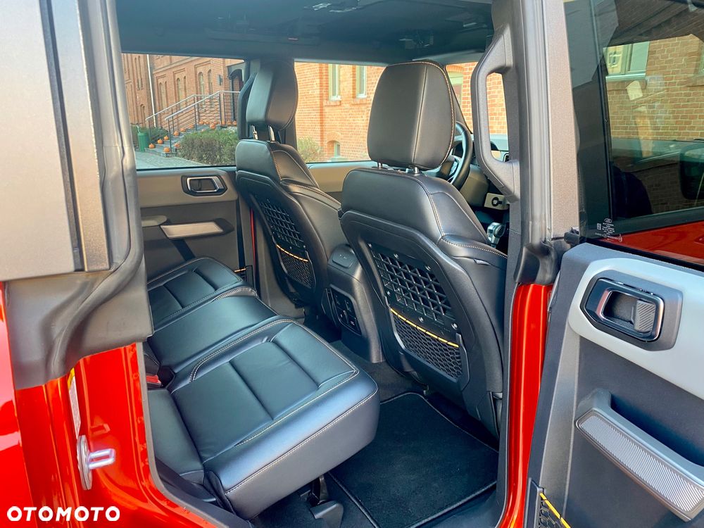 Ford Bronco 2.7 EcoBoost e-4WD Badlands - 25