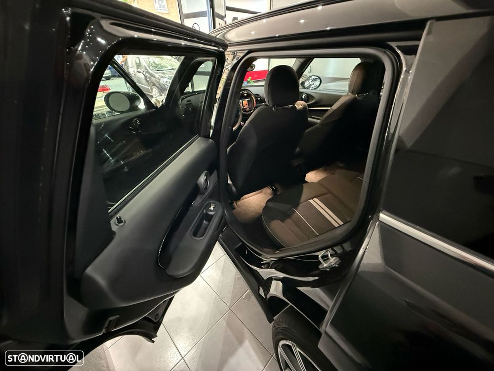 MINI Clubman Cooper SD Sport Edition Auto - 19