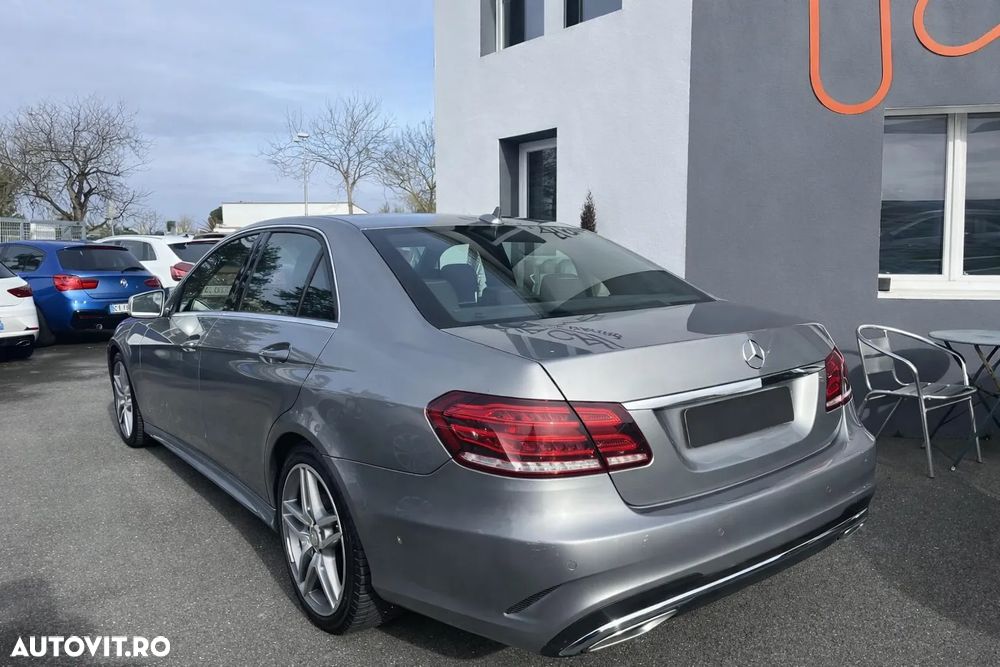 Mercedes-Benz E 350 BlueTEC 4Matic 7G-TRONIC - 3