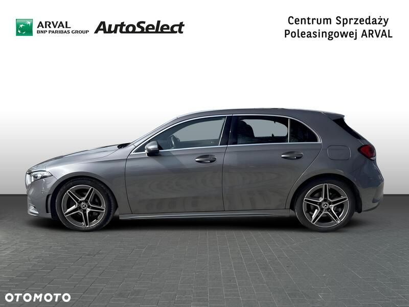 Mercedes-Benz Klasa A 200 AMG Line 7G-DCT - 2