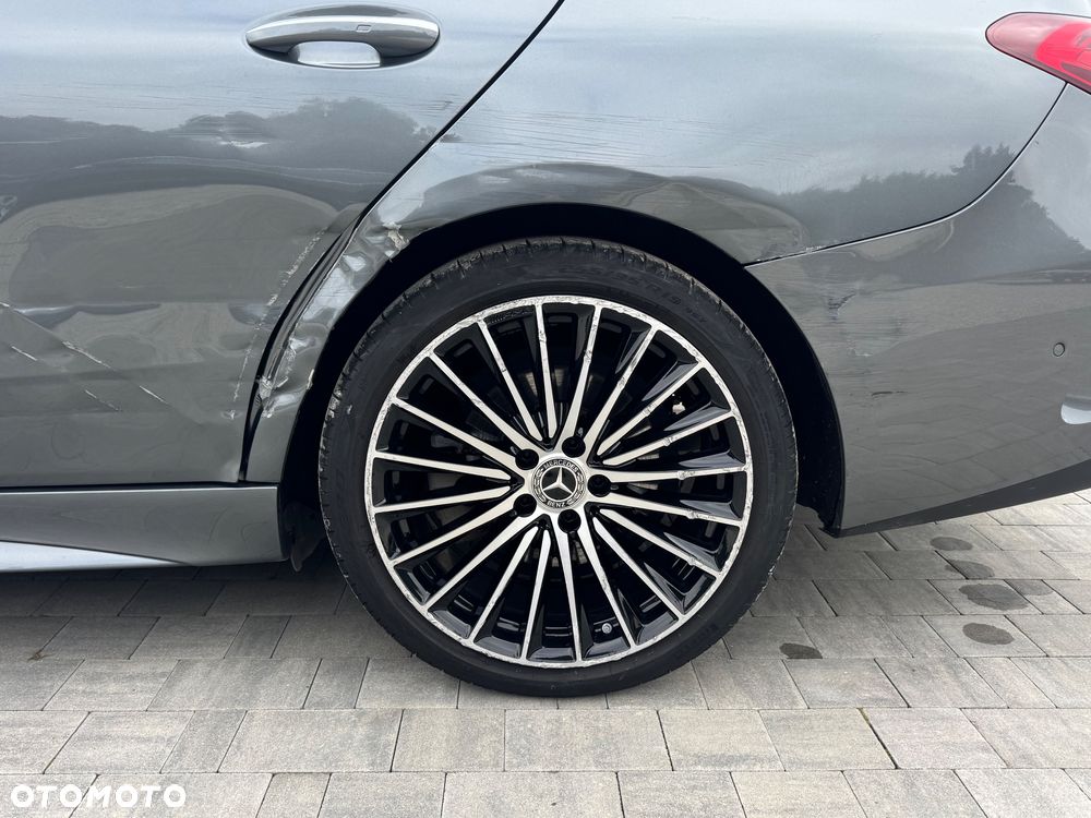 Mercedes-Benz Klasa C - 12