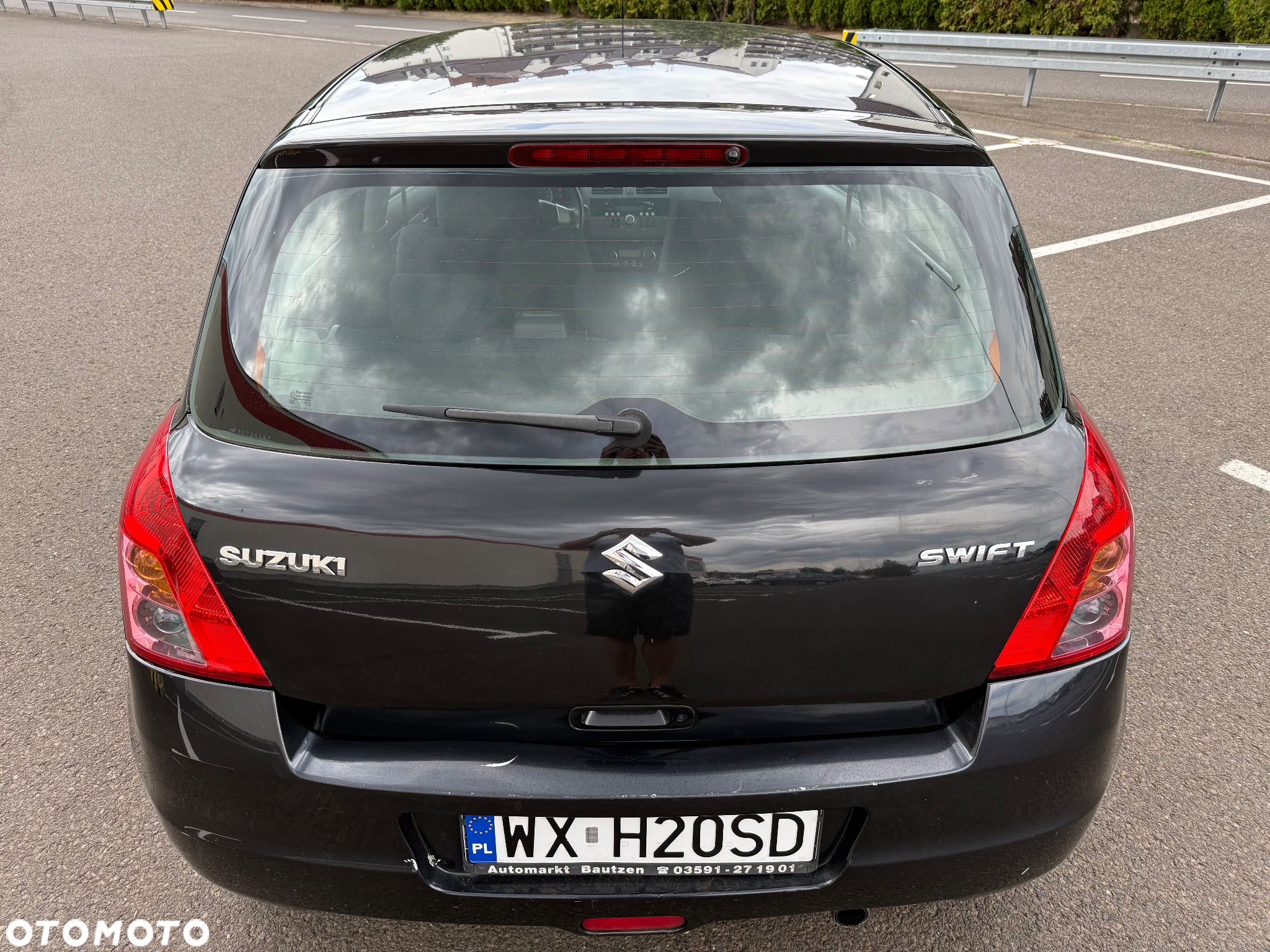Suzuki Swift 1.3 DDiS 16v GLX DPF - 15