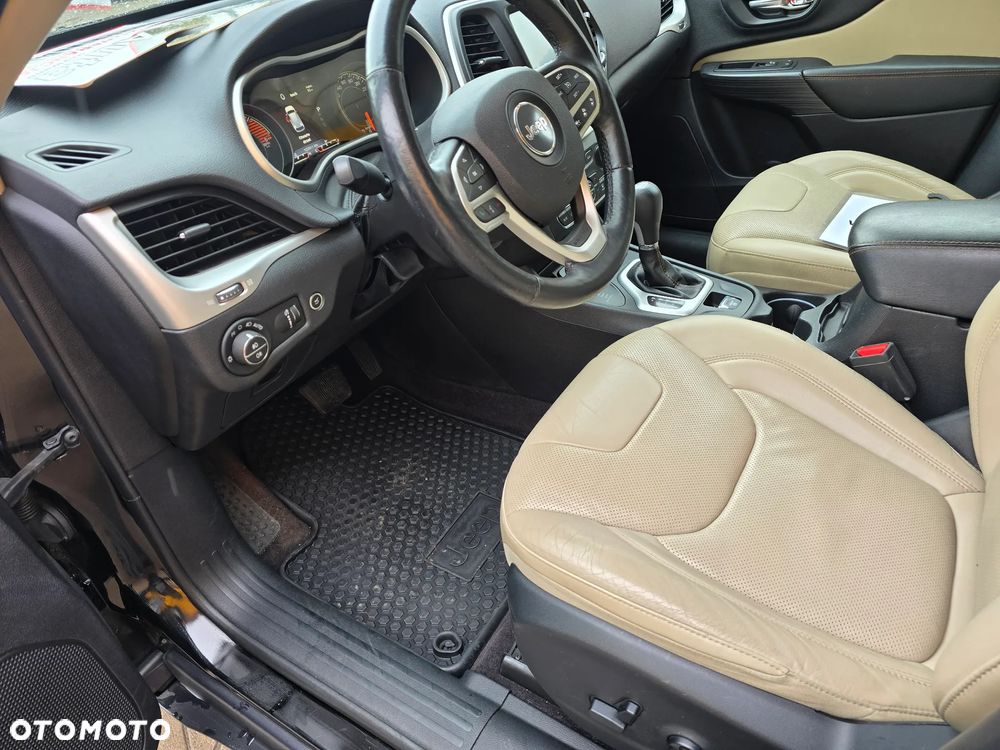 Jeep Cherokee 2.2 Multijet Active Drive II Automatik Limited - 13