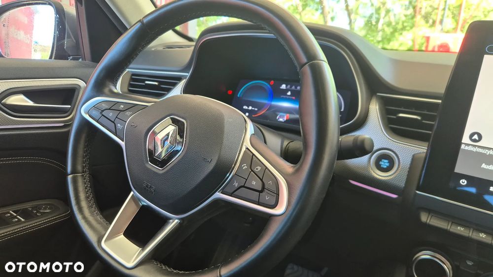 Renault Arkana 1.6 E-TECH Intens MMT - 18