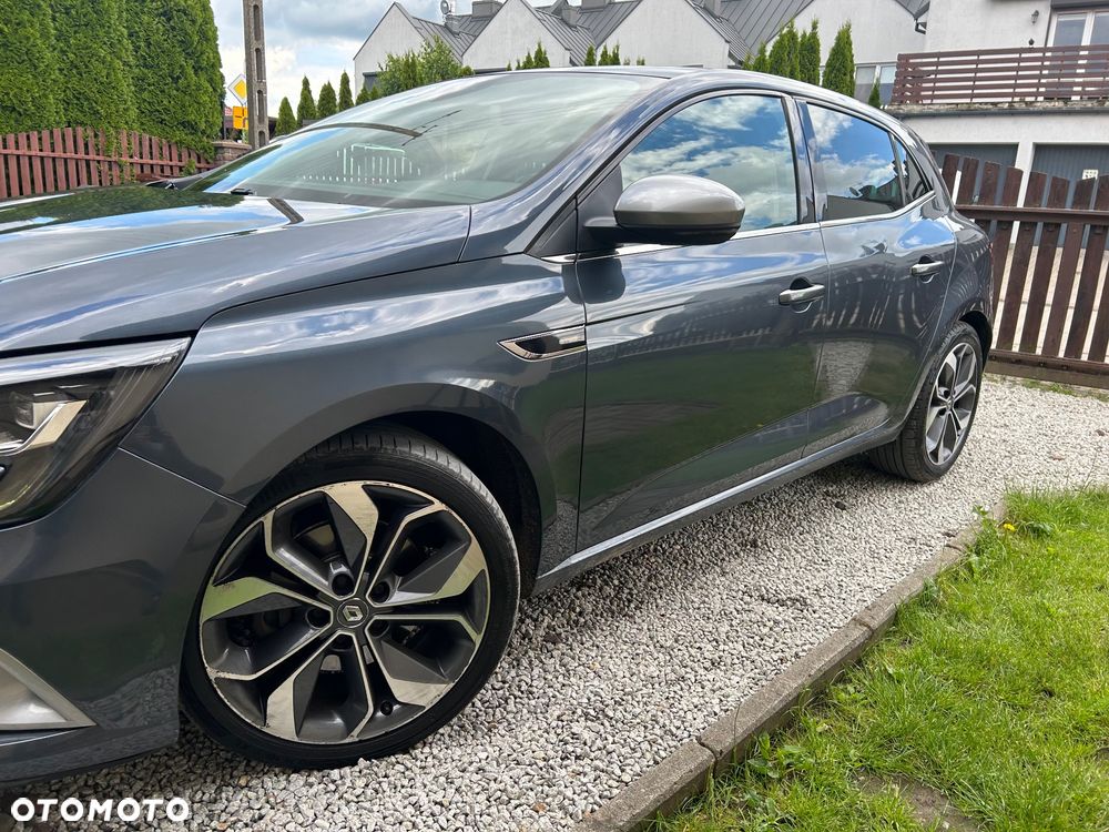 Renault Megane ENERGY dCi 130 GT LINE - 7