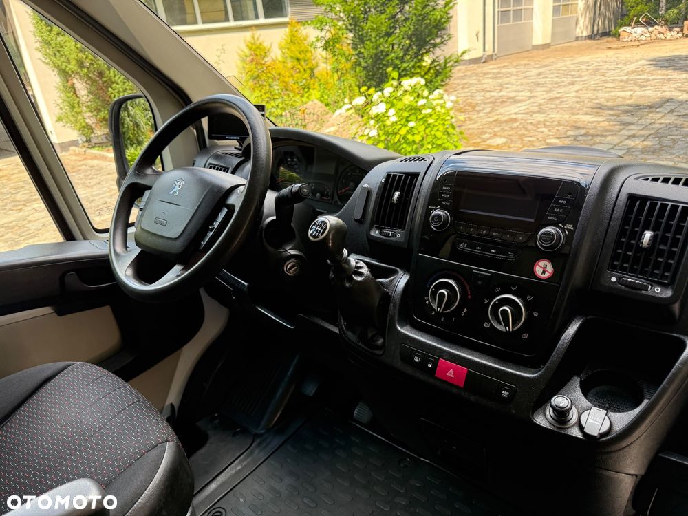 Peugeot Boxer - 29