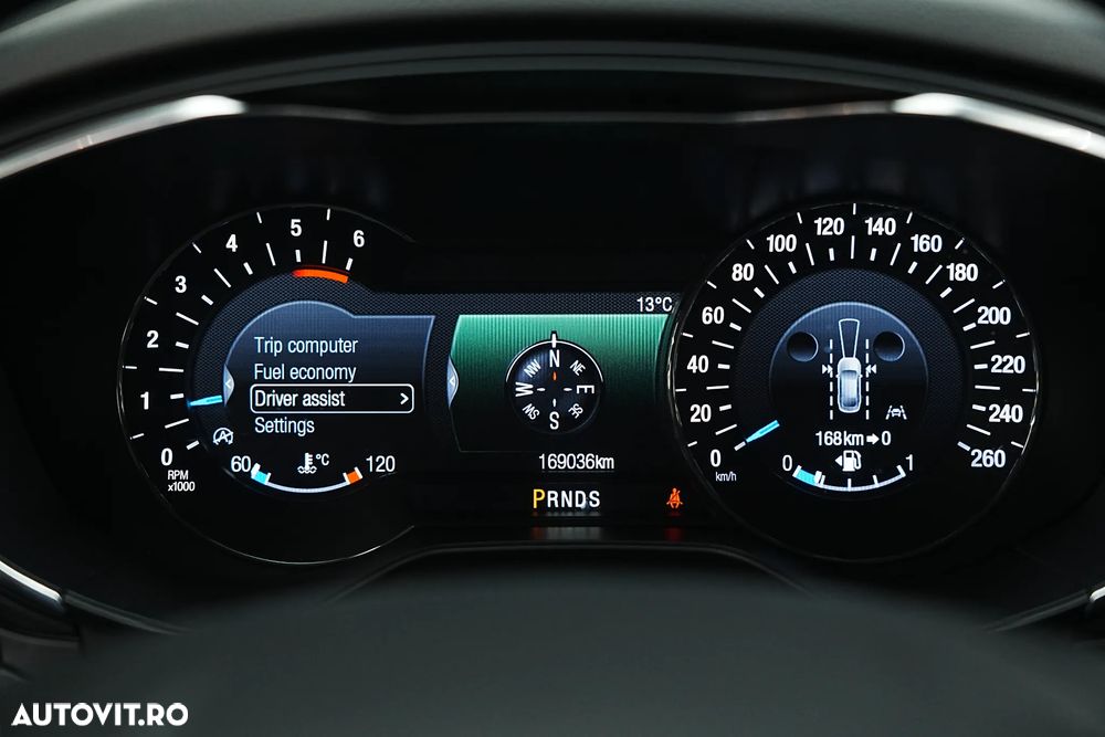 Ford Mondeo 2.0 TDCi Aut. Titanium - 18