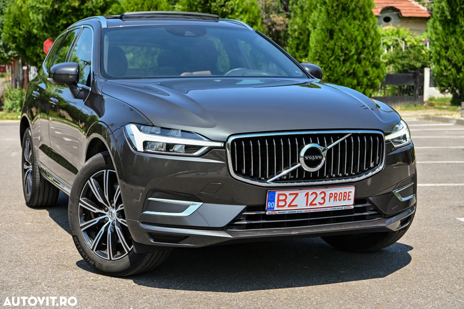 Volvo XC 60 B5 B Geartronic Inscription - 38